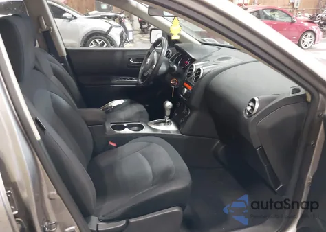 2011 Nissan Rogue S from USA, damaged, VIN JN8AS5MV1BW677001